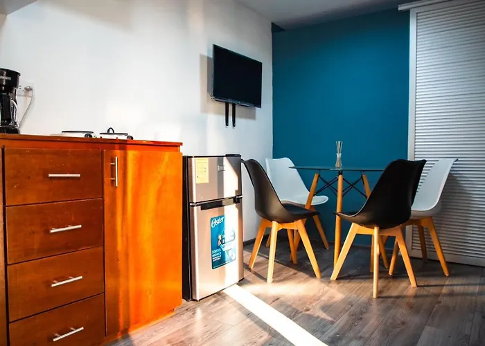 Hote Playa Los Angeles Bungalow Kalua