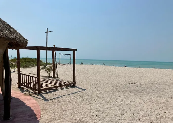 Hote Playa Los Angeles Bungalow Kalua